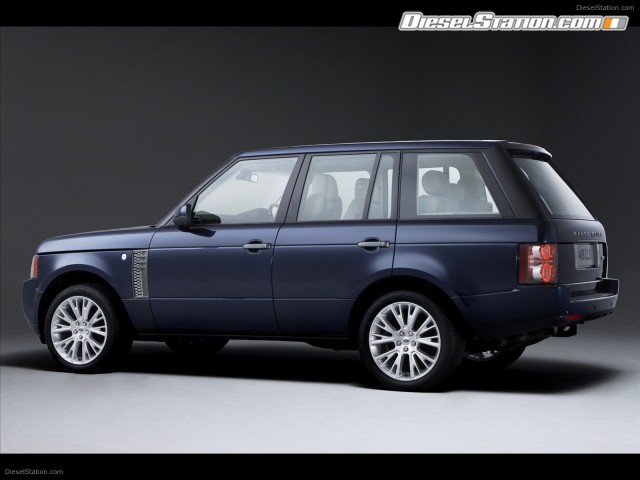 Land Rover Range Rover 2011 Picture #8 Land Rover Range Rover 2011 Picture #8